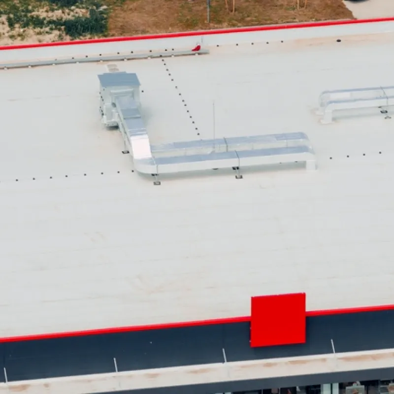 PVC Roof System