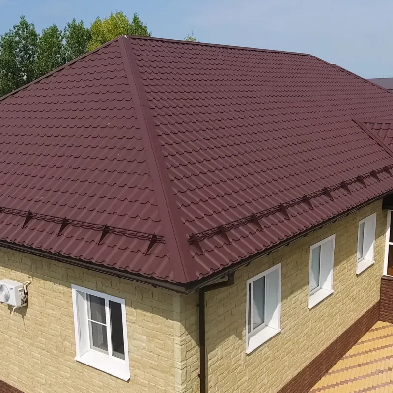 Residential Roofing Installation