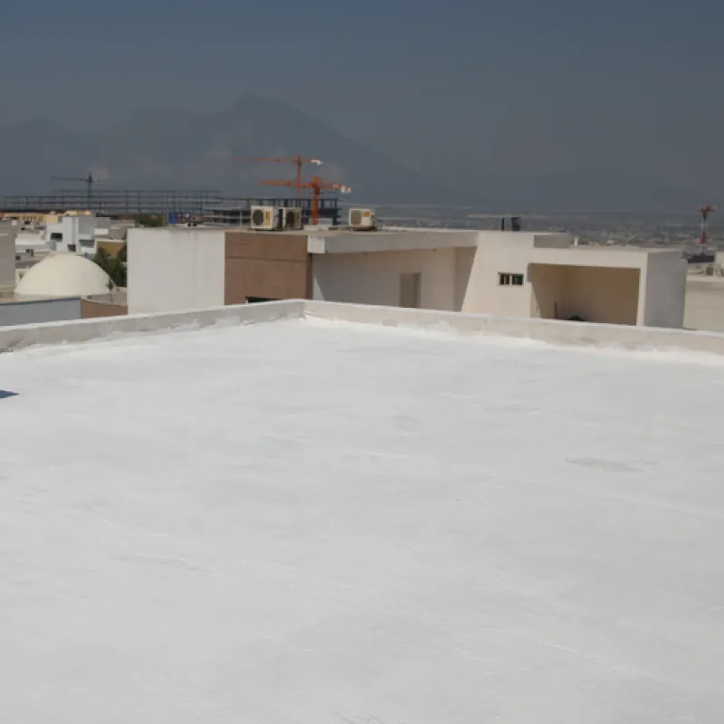 Silicone Roofing