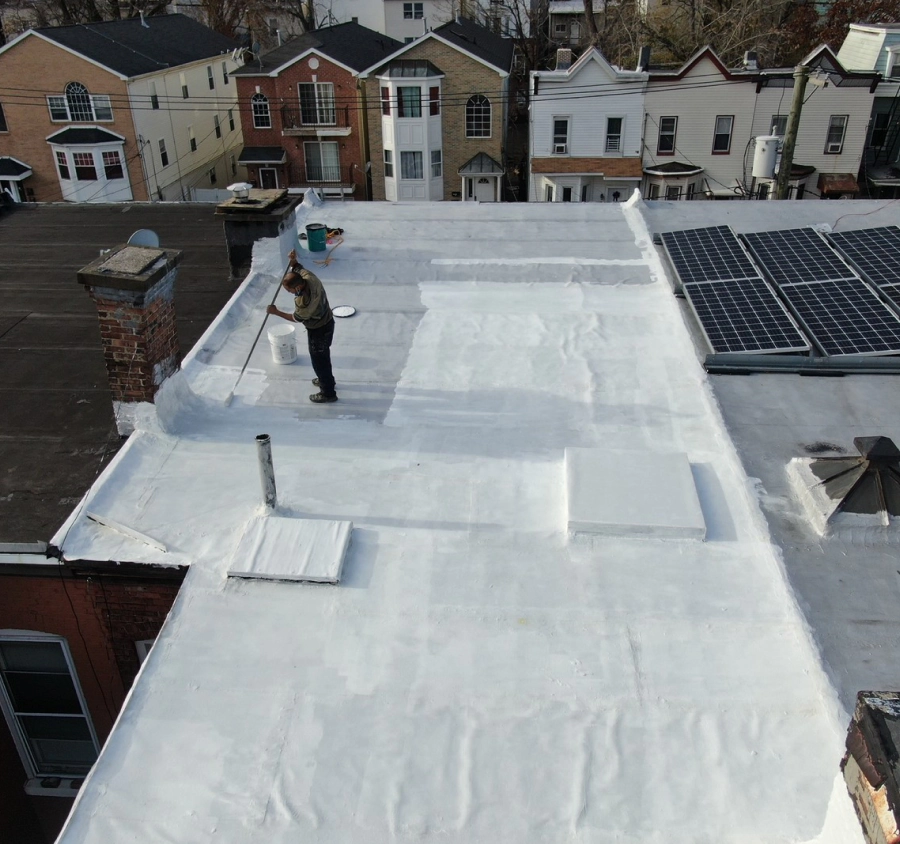 Get Quality Commercial Roofing in Trenton, New Jersey